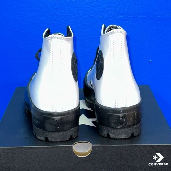 Women’s Converse Chuck Taylor All Star Fusion Lugged Boot, 572570C Sizes NEW - Picture 9 of 10